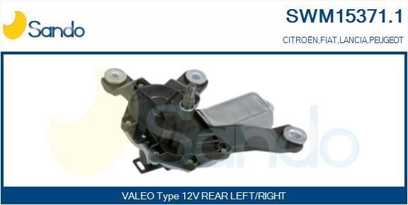 Sando SWM15371.1 Электродвигатель SWM153711: Отличная цена - Купить в Польше на 2407.PL!
