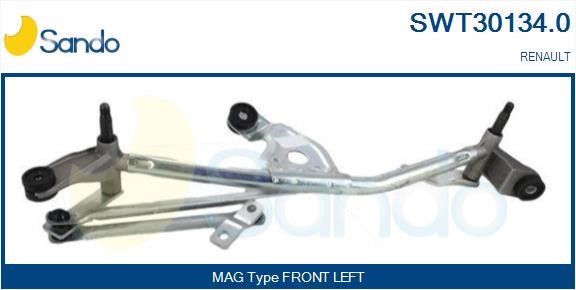 Sando SWT30134.0 Wiper Linkage SWT301340: Buy near me in Poland at 2407.PL - Good price!