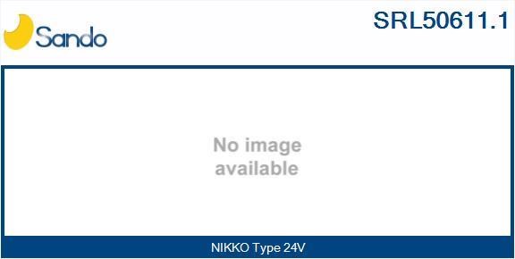 Sando SRL50611.1 Relay SRL506111: Buy near me in Poland at 2407.PL - Good price!