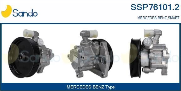 Sando SSP76101.2 Pompa SSP761012: Dobra cena w Polsce na 2407.PL - Kup Teraz!