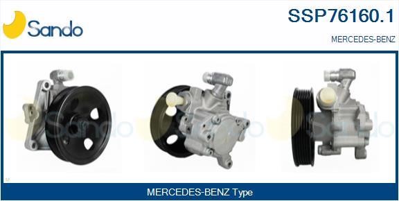 Sando SSP76160.1 Pompa SSP761601: Atrakcyjna cena w Polsce na 2407.PL - Zamów teraz!