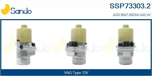 Sando SSP73303.2 Vickers pumpe SSP733032: Kaufen Sie zu einem guten Preis in Polen bei 2407.PL!
