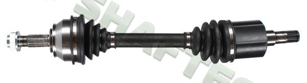 Shaftec VA184L Drive shaft VA184L: Buy near me in Poland at 2407.PL - Good price!