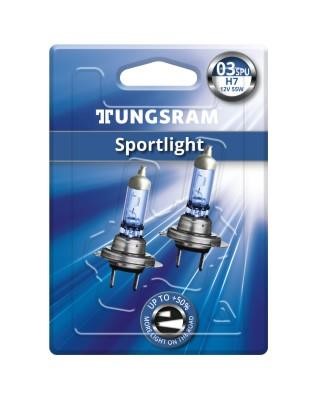 Tungsram 93108031 Halogen lamp 12V H7 55W 93108031: Buy near me in Poland at 2407.PL - Good price!