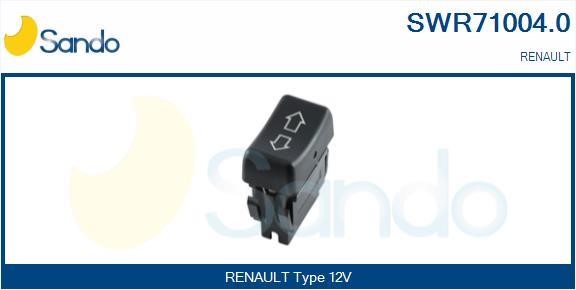 Sando SWR71004.0 Кнопка склопідіймача SWR710040: Приваблива ціна - Купити у Польщі на 2407.PL!