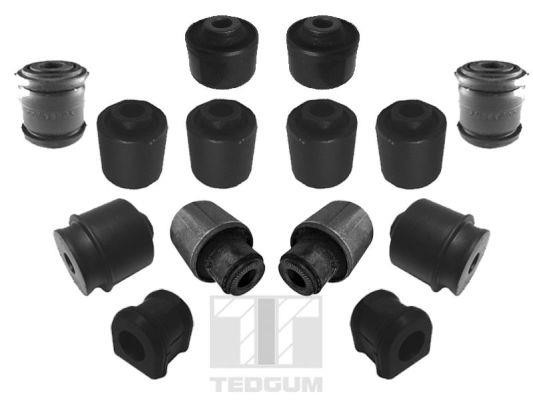 TedGum 00678699 Silent block, rear lower arm 00678699: Buy near me in Poland at 2407.PL - Good price!