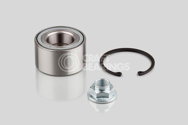 Craft 42CRB-7446 Wheel bearing 42CRB7446: Buy near me in Poland at 2407.PL - Good price!