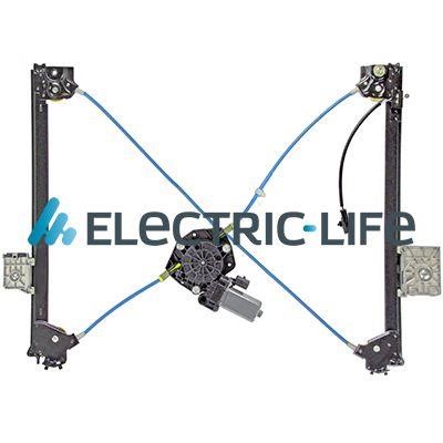 Electric Life ZRMS09L Window Regulator ZRMS09L: Buy near me in Poland at 2407.PL - Good price!