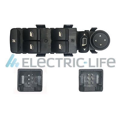 Electric Life ZRPGB76001 Power window button ZRPGB76001: Buy near me in Poland at 2407.PL - Good price!