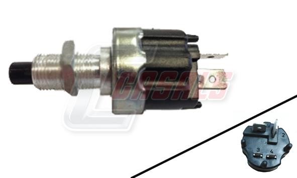 Casals 65182 Brake light switch 65182: Buy near me at 2407.PL in Poland at an Affordable price!