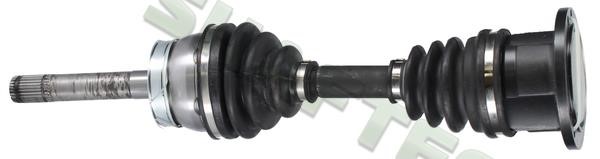 Shaftec TO240LR Drive shaft TO240LR: Buy near me in Poland at 2407.PL - Good price!