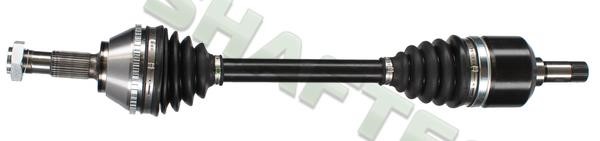Shaftec P154L Drive shaft P154L: Buy near me in Poland at 2407.PL - Good price!