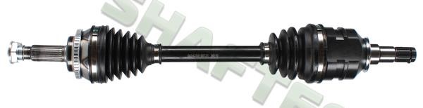 Shaftec TO122AL Drive shaft TO122AL: Buy near me in Poland at 2407.PL - Good price!