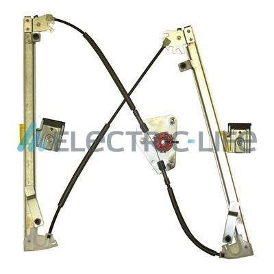 Electric Life ZRHY708R Window Regulator ZRHY708R: Buy near me at 2407.PL in Poland at an Affordable price!