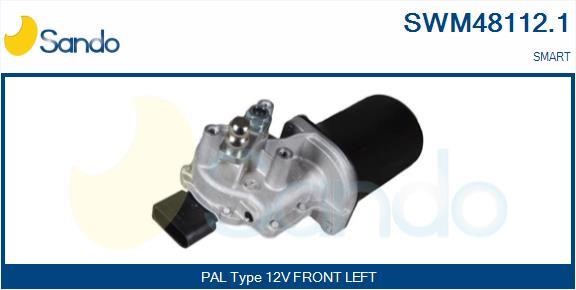 Sando SWM48112.1 Wipe motor SWM481121: Buy near me at 2407.PL in Poland at an Affordable price!