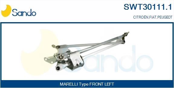 Sando SWT30111.1 DRIVE ASSY-WINDSHIELD WIPER SWT301111: Buy near me in Poland at 2407.PL - Good price!
