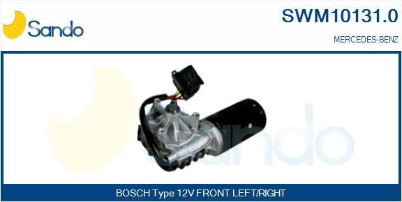 Sando SWM10131.0 Мотор стеклоочистителя SWM101310: Отличная цена - Купить в Польше на 2407.PL!