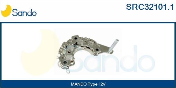 Sando SRC32101.1 Gleichrichter, generator SRC321011: Kaufen Sie zu einem guten Preis in Polen bei 2407.PL!