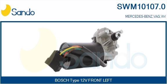Sando SWM10107.0 Wipe motor SWM101070: Buy near me in Poland at 2407.PL - Good price!