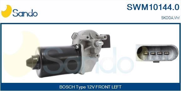 Sando SWM10144.0 Silnik elektryczny SWM101440: Dobra cena w Polsce na 2407.PL - Kup Teraz!