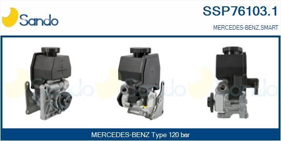 Sando SSP76103.1 Pump SSP761031: Buy near me in Poland at 2407.PL - Good price!