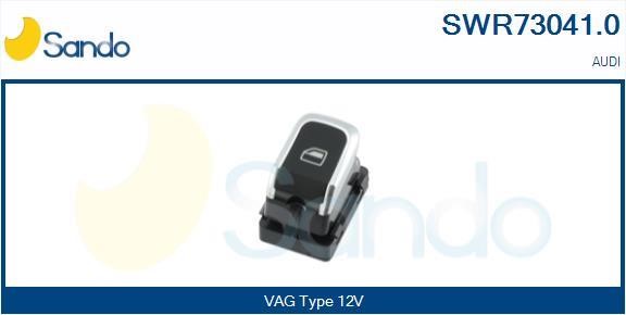 Sando SWR73041.0 Power window button SWR730410: Buy near me in Poland at 2407.PL - Good price!