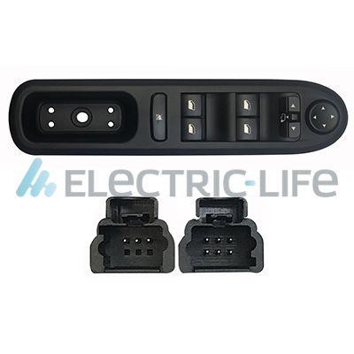 Electric Life ZRPGP76006 Кнопка стеклоподъёмника ZRPGP76006: Отличная цена - Купить в Польше на 2407.PL!