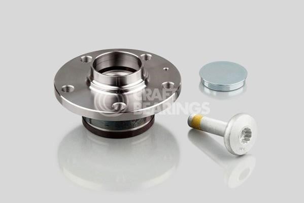 Craft 1369CRB2-3644ABS Wheel hub with rear bearing 1369CRB23644ABS: Buy near me in Poland at 2407.PL - Good price!