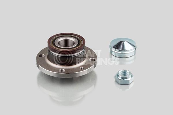Craft 117CRT2-3540ABS Wheel bearing 117CRT23540ABS: Buy near me in Poland at 2407.PL - Good price!