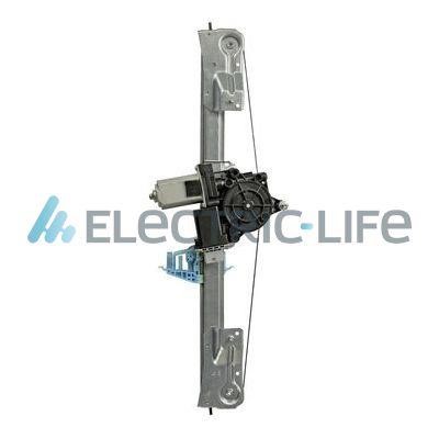 Electric Life ZRZAO135LC Window Regulator ZRZAO135LC: Buy near me in Poland at 2407.PL - Good price!