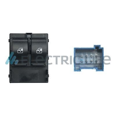 Electric Life ZRFTB76001 Power window button ZRFTB76001: Buy near me at 2407.PL in Poland at an Affordable price!