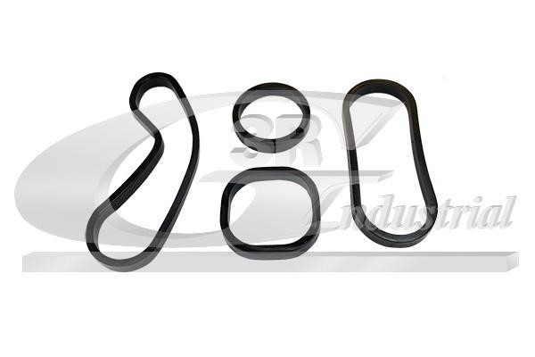 3RG 85123 Oil cooler gaskets, kit 85123: Buy near me in Poland at 2407.PL - Good price!