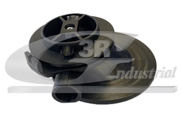 3RG 84738 Pipe, oil filler neck 84738: Buy near me at 2407.PL in Poland at an Affordable price!