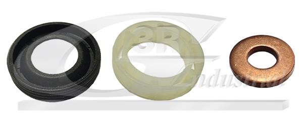 3RG 83248 Gasket Set 83248: Buy near me at 2407.PL in Poland at an Affordable price!