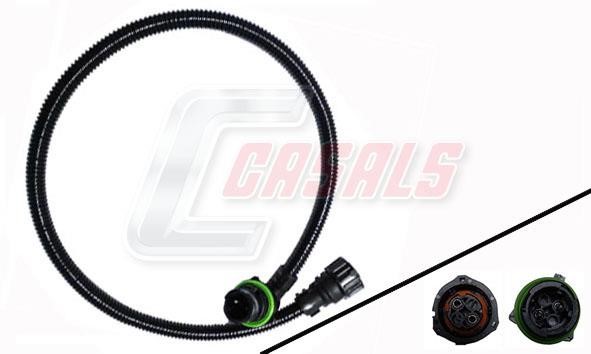 Casals 50513 Sensor, wheel speed 50513: Buy near me in Poland at 2407.PL - Good price!
