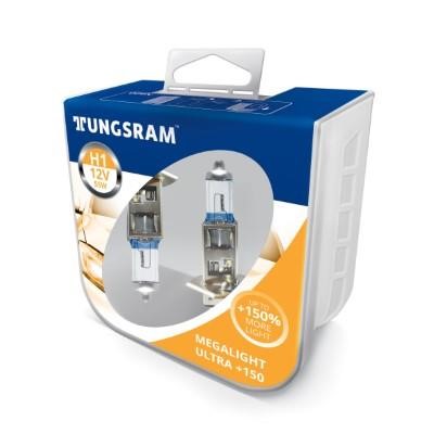 Tungsram 93116876 Halogen lamp 12V H1 55W 93116876: Buy near me in Poland at 2407.PL - Good price!