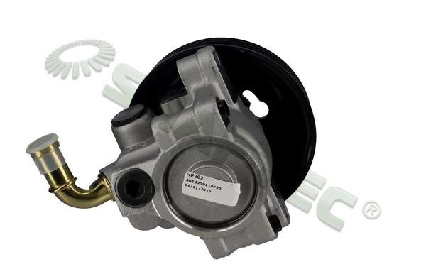Shaftec HP202 Hydraulic Pump, steering system HP202: Buy near me in Poland at 2407.PL - Good price!