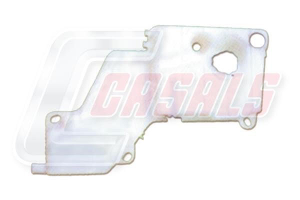 Casals 0452 Expansion Tank, coolant 0452: Buy near me in Poland at 2407.PL - Good price!