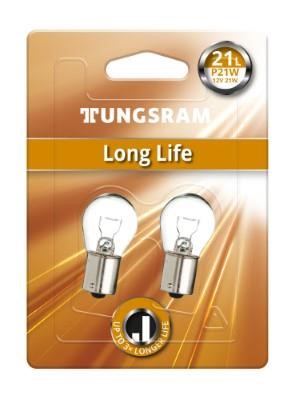 Tungsram 93088264 Glow bulb P21W 12V 21W 93088264: Buy near me in Poland at 2407.PL - Good price!