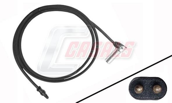 Casals 50480 Sensor, wheel speed 50480: Buy near me at 2407.PL in Poland at an Affordable price!
