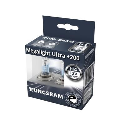 Tungsram 93120596 Halogen lamp 12V H4 60/55W 93120596: Buy near me in Poland at 2407.PL - Good price!