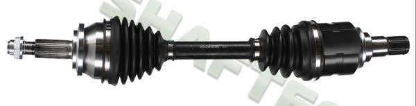Shaftec TO228L Drive shaft TO228L: Buy near me in Poland at 2407.PL - Good price!