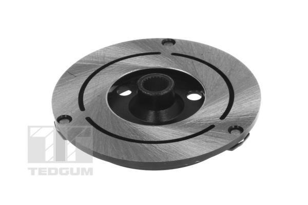 TedGum TED99460 Drive Plate, magnetic clutch compressor TED99460: Buy near me in Poland at 2407.PL - Good price!