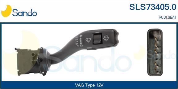 Sando SLS73405.0 Steering Column Switch SLS734050: Buy near me in Poland at 2407.PL - Good price!