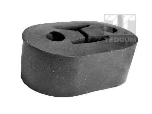 TedGum 00282833 Exhaust mounting bracket 00282833: Buy near me in Poland at 2407.PL - Good price!