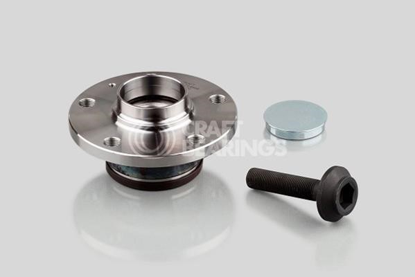 Craft 136CRT2-6558 Wheel bearing kit 136CRT26558: Buy near me at 2407.PL in Poland at an Affordable price!