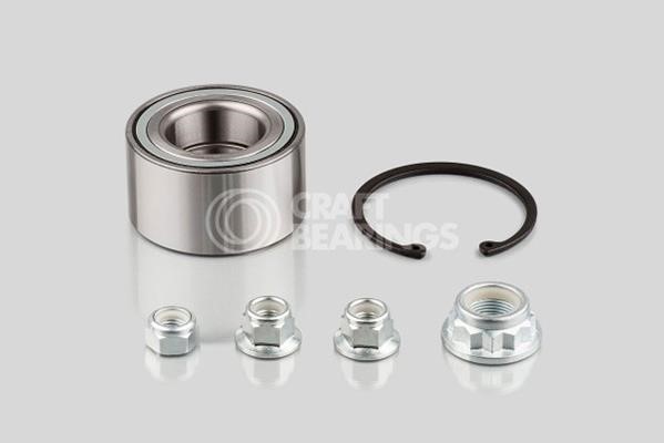 Craft 40CRB-3455 Wheel bearing 40CRB3455: Buy near me at 2407.PL in Poland at an Affordable price!