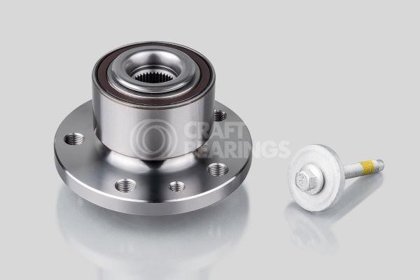 Craft 1365CRB2-6531ABS Wheel bearing kit 1365CRB26531ABS: Buy near me in Poland at 2407.PL - Good price!