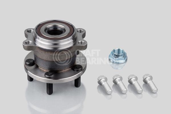 Craft 124CRB3-6889ABS Wheel bearing kit 124CRB36889ABS: Buy near me at 2407.PL in Poland at an Affordable price!