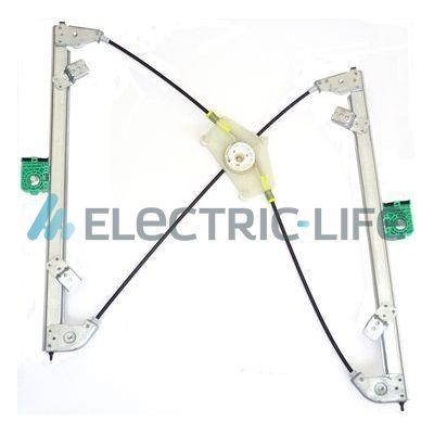 Electric Life ZRFT712R Window Regulator ZRFT712R: Buy near me in Poland at 2407.PL - Good price!